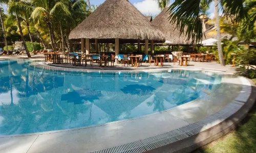 Canonnier Beachcomber Golf Resort & Spa