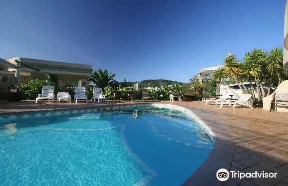 布里克斯汽車旅館