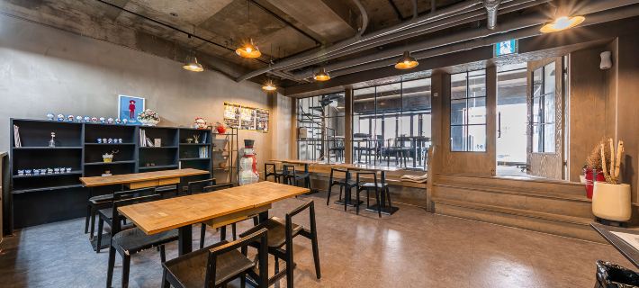 Petercat Hotel Shinchon Seul otelleri