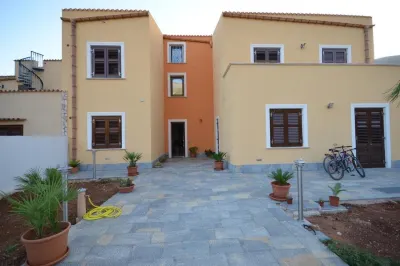 B&B Baia Santa Margherita Hotel a Custonaci