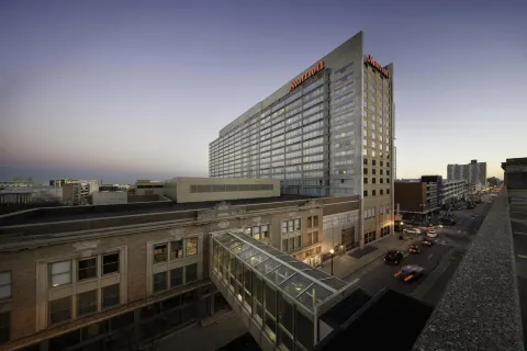 Louisville Marriott Downtown