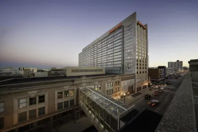 Louisville Marriott Downtown