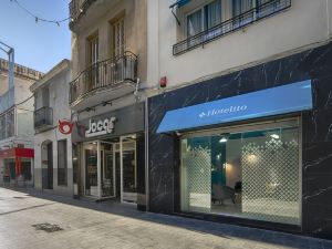 Hotelito Boutique Badalona Mar