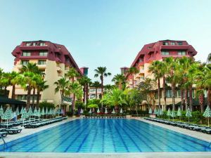Meryan Hotel - Ultra All Inclusive