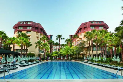 Meryan Hotel - Ultra All Inclusive Hotels in Okurcalar Mahallesi