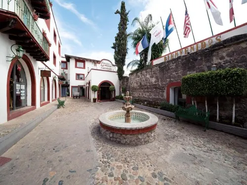 Hotel Misión Guanajuato