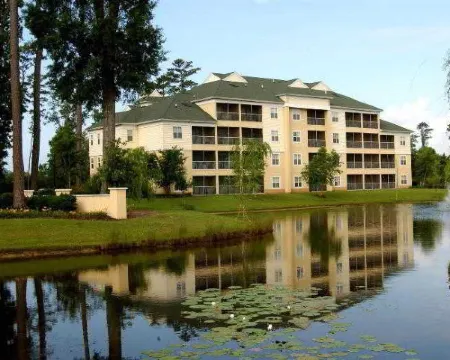 เชอราตัน บรอดเวย์ รีสอร์ตวิลล่าส์ โรงแรมในเมอร์เทิลบีช