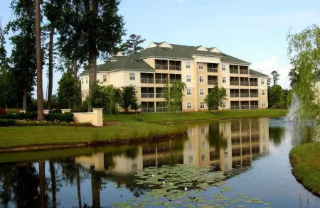 Sheraton Broadway Resort Villas Отели рядом с достопримечательностью «Сиборд Коммонс»