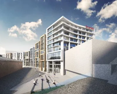 Scandic Vulkan Hotels in 