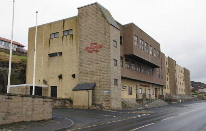 The Shetland Hotel