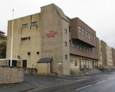 シェトランド ホテル ラーウィックのホテル