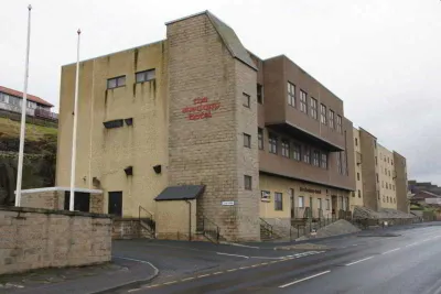 The Shetland Hotel Hotels near Old Scatness