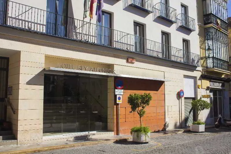 Hotel Rey Alfonso X