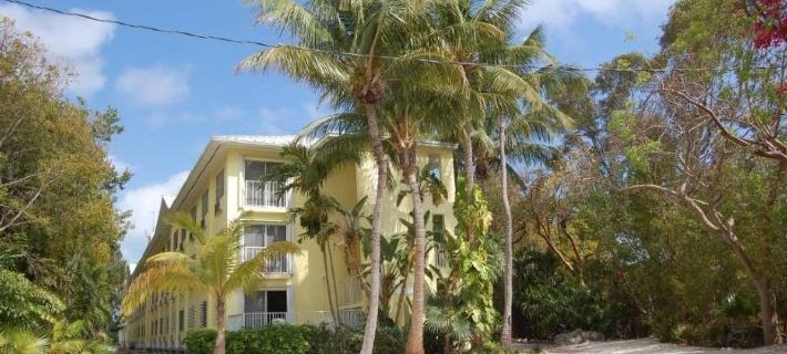 Bayside Inn Key Largo Hotele w: Key Largo