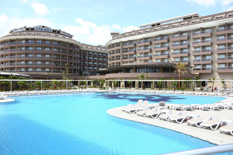 Sunmelia Beach Resort Hotel & Spa - All Inclusive