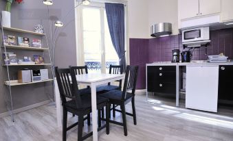 Studio Cosy Pour 2 Personnes Dans le Marais