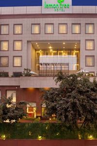 뉴델리 4-성급 호텔 특가 할인 - 뉴델리 특급 호텔을 할인가로 만나보세요 - 트립닷컴