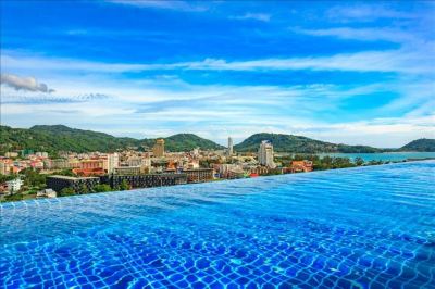 Outdoor Swimming Pool #610 Unity II Photo