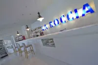 Hotel la Roccia - Barer