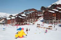 Résidence Montana Soleil by Village Montana