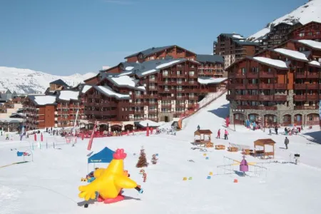 Résidences Village Montana by Village Montana