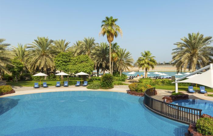 Sheraton Abu Dhabi Hotel & Resort