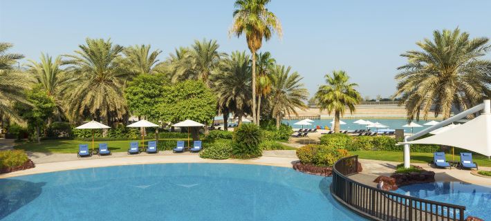 Sheraton Abu Dhabi Hotel & Resort Hotels in Abu Dhabi