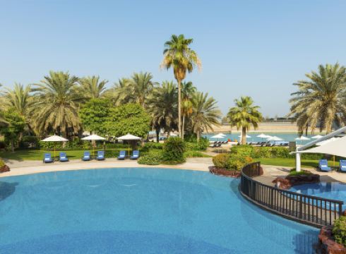 Sheraton Abu Dhabi Hotel & Resort