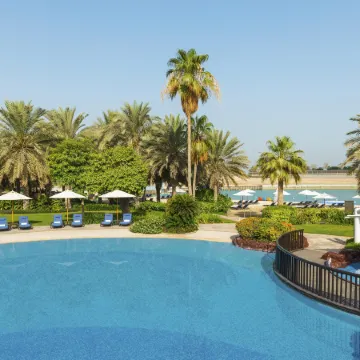 Sheraton Abu Dhabi Hotel & Resort