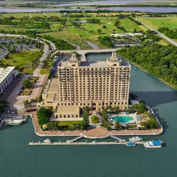 The Westin Savannah Harbor Golf Resort & Spa