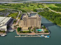 The Westin Savannah Harbor Golf Resort & Spa Các khách sạn gần Wright Square