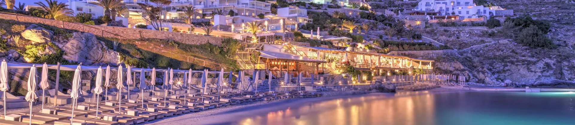 Hotels with Villas