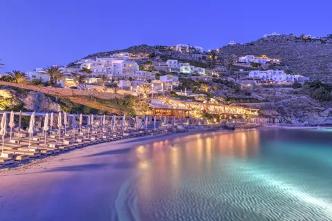 Santa Marina, a Luxury Collection Resort, Mykonos
