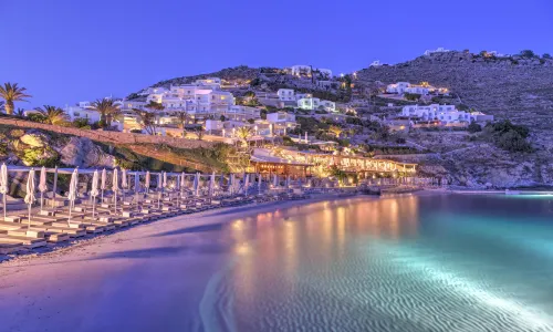 Santa Marina, a Luxury Collection Resort, Mykonos