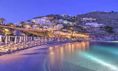 Santa Marina, a Luxury Collection Resort, Mykonos