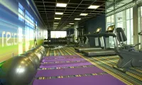 Aloft Rogers-Bentonville - Gym