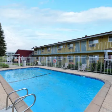 Oasis Inn Sacramento- Elk Grove