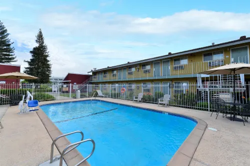 Oasis Inn Sacramento- Elk Grove Hotels in Florin