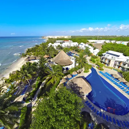 Sandos Caracol Nature Resort & Water Park