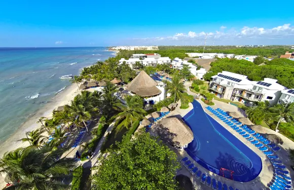 卡拉科爾Sandos自然度假村及水上樂園