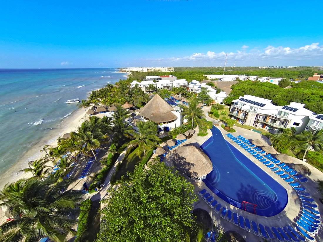Sandos Caracol Eco Resort - All Inclusive-Playa del Carmen Updated 2022  Room Price-Reviews & Deals | Trip.com