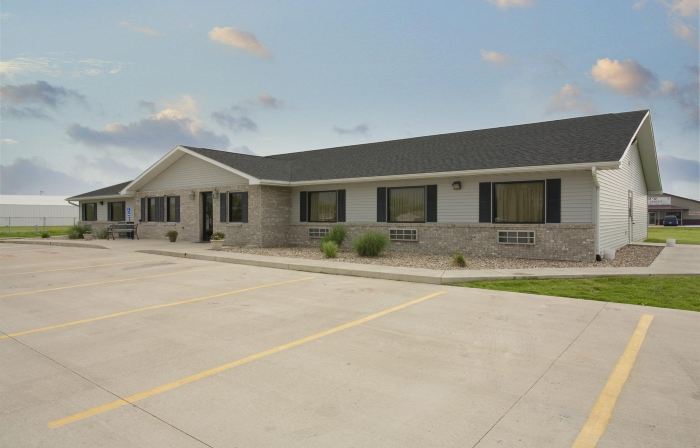 Simple Rewards Inn