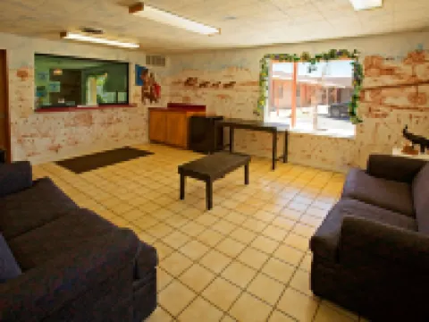 Texas Inn Seguin Hotéis em Seguin