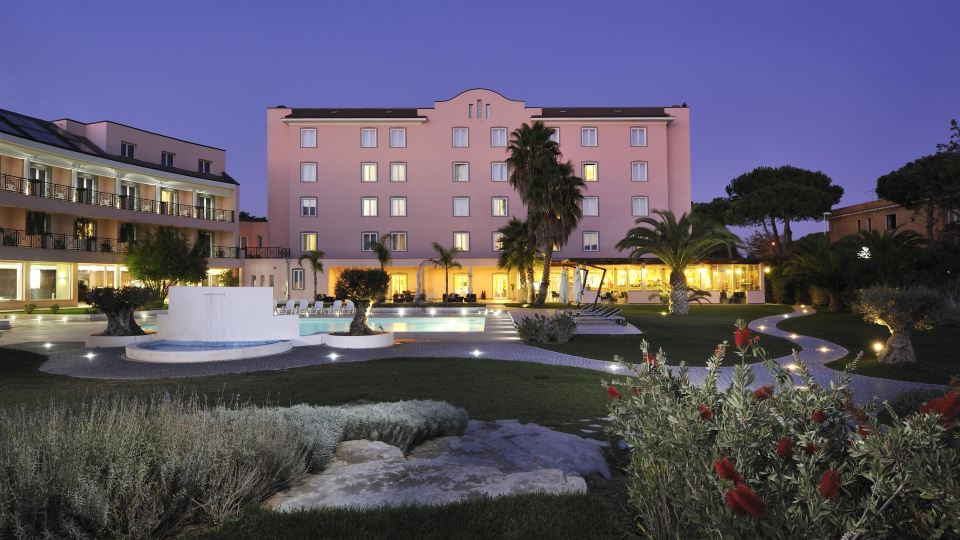 Hotel Isola Sacra