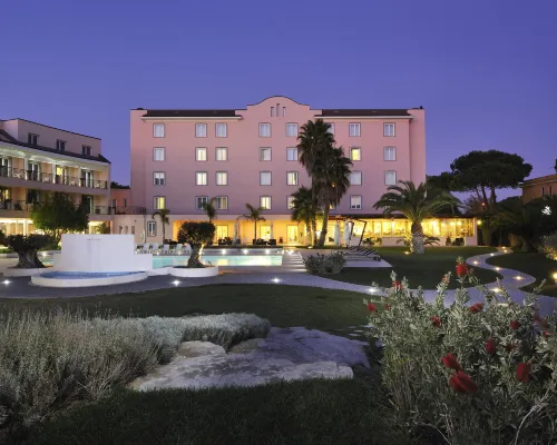 Hotel Isola Sacra Hotels near Lido Centro Train Station