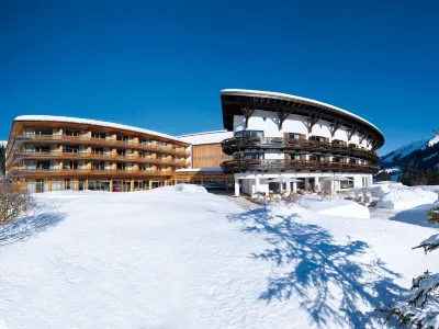 A-Rosa Ifen Hotel Kleinwalsertal Các khách sạn ở 