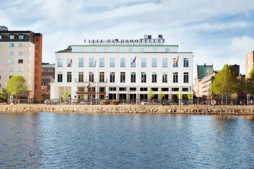 Elite Stadshotellet Eskilstuna Hotels in Mora