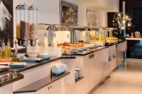 HOTEL ZENTRAL AVE ZARAGOZA - Desayuno