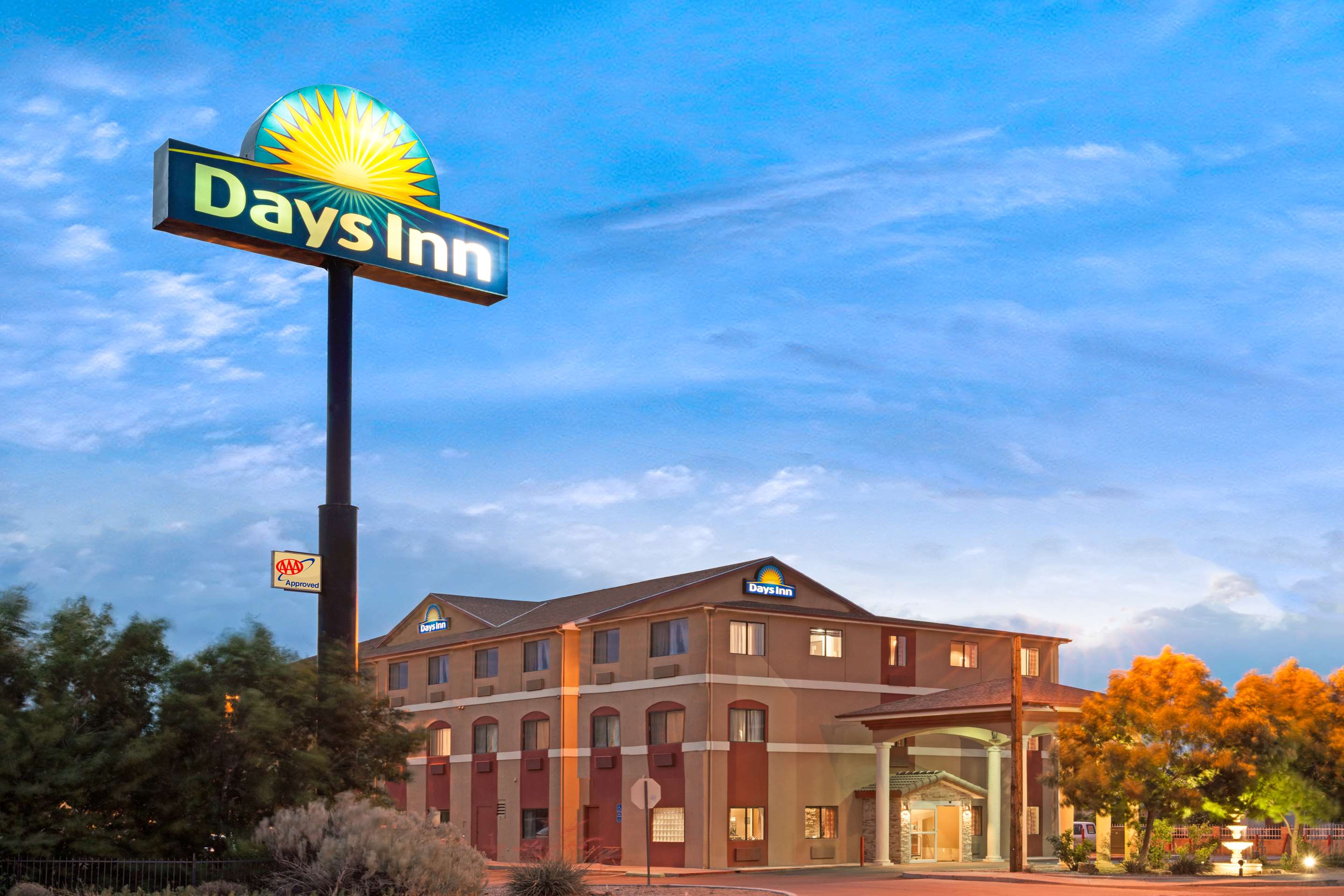 Days Inn by Wyndham Bernalillo