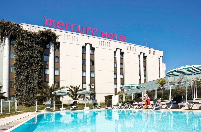 Hôtel Mercure Pau Palais des Sports photo 2